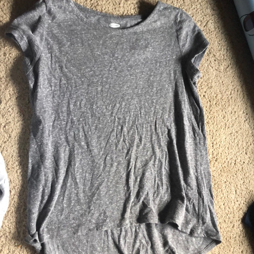 Grey T-Shirt